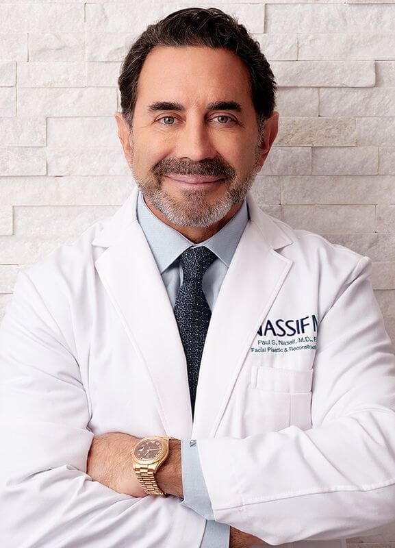 Dr. Paul Nassif
